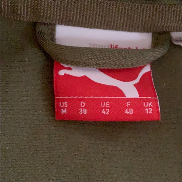 Puma jacket - Picture 4 of 4